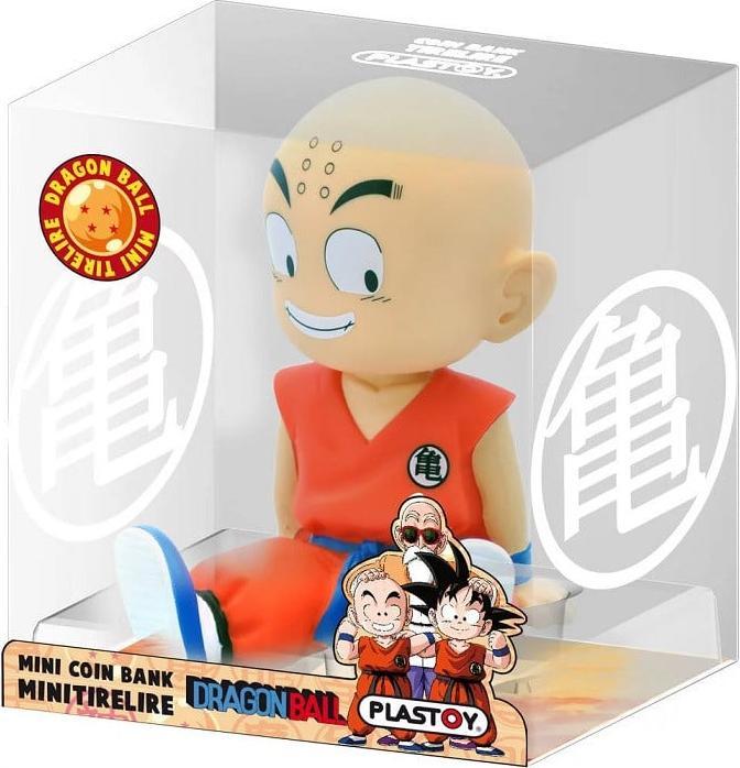 Image du produit GED Salvadanaio Dragon Ball - Chibi Bust Bank Krlin 16 cm