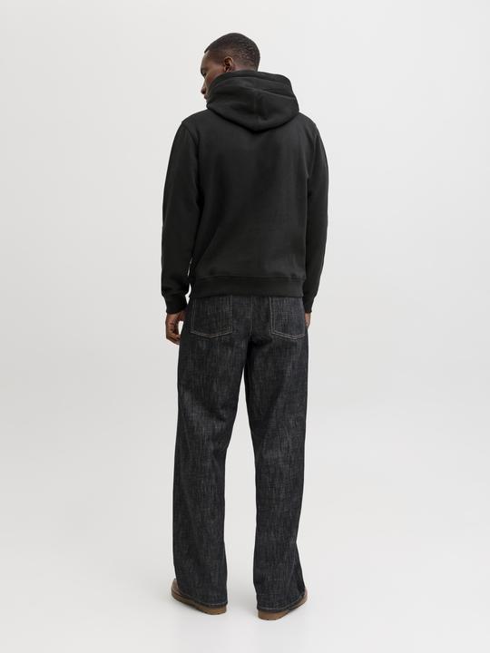 Produktbild Jack & Jones Jorbleecker Branding Sweat Hood Bf (L)