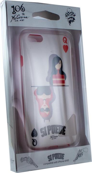 Image du produit Si Puede Reine (Apple iPhone 6, Apple iPhone 6s)