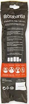 Produktbild Brabantia PerfectFit Bags (200x, 3 l)