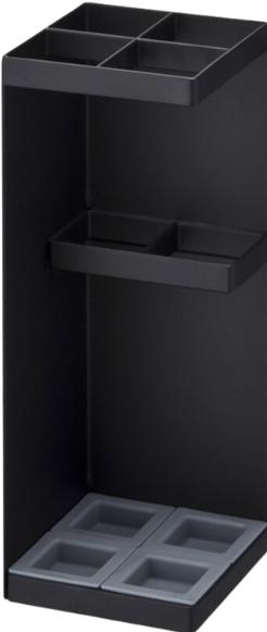 Image du produit Yamazaki Porte-parapluies SMART (11 x 11 x 30 cm)