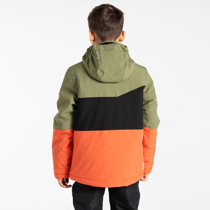 Actual product image Dare2b Steazy II Jacket (140)