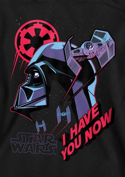 Image du produit Star Wars - Sweat à capuche HAVE YOU NOW - Enfant (116)