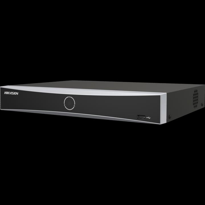 Actual product image Hikvision DS-7608NXI-K1/8P(D) NVR 8 channel AcuSense (Network Video Recorder (NVR))