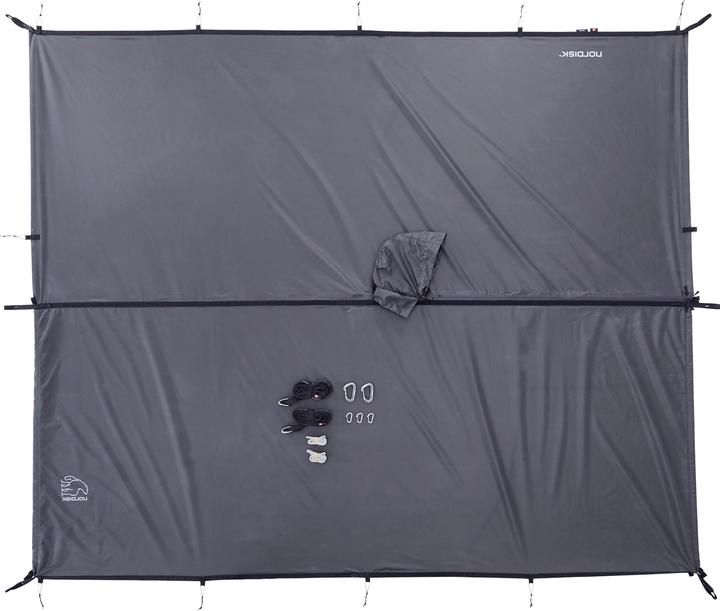 Produktbild Nordisk Voss Tech (Tarp, 0.99 kg)