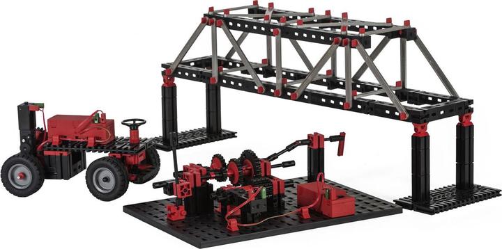 Produktbild Fischertechnik Profi-Mechaniker & statisch