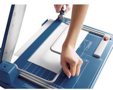 Image du produit Dahle 564 Lame de levier professionnelle 360mm (45 feuilles, A4)