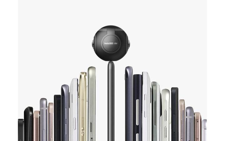 Actual product image Insta360 Air USB Type-C