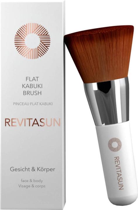 Image du produit Revitasun Pinceau Kabuki plat