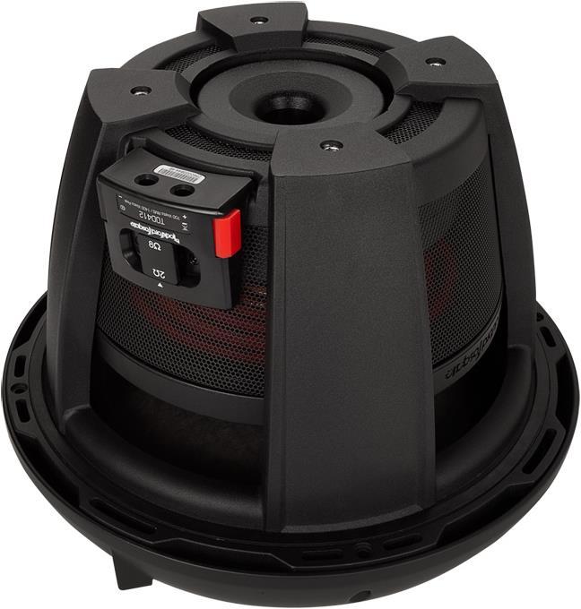 Actual product image Rockford Fosgate Power T0D412 (1400 W)