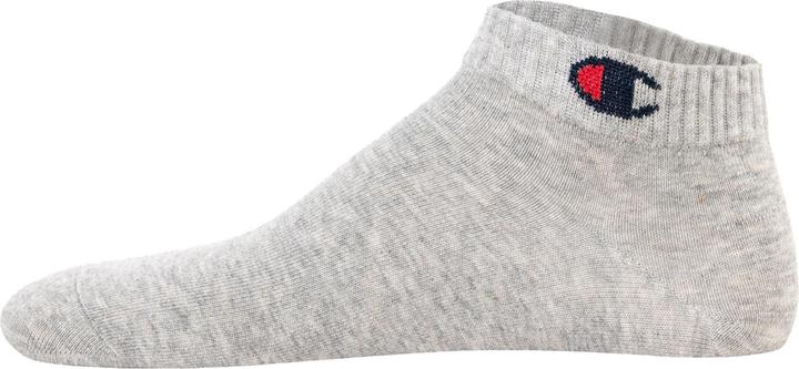 Immagine prodotto Champion Calzini Core Quarter (confezione da 6, 43 - 46)