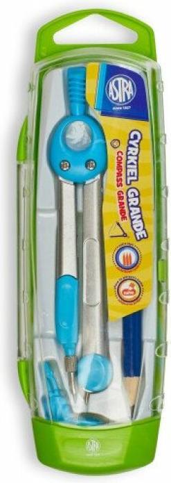 Immagine prodotto Astra Bussola con inchiostro di ricambio (Mix)