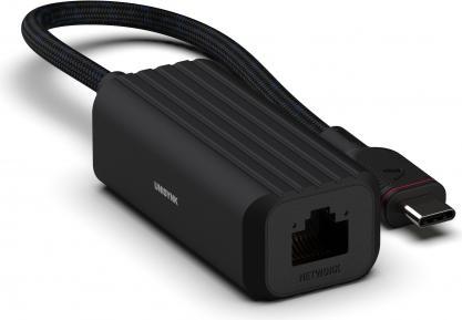 Produktbild Unisynk USB-C to Network Adapter Black (USB-C)