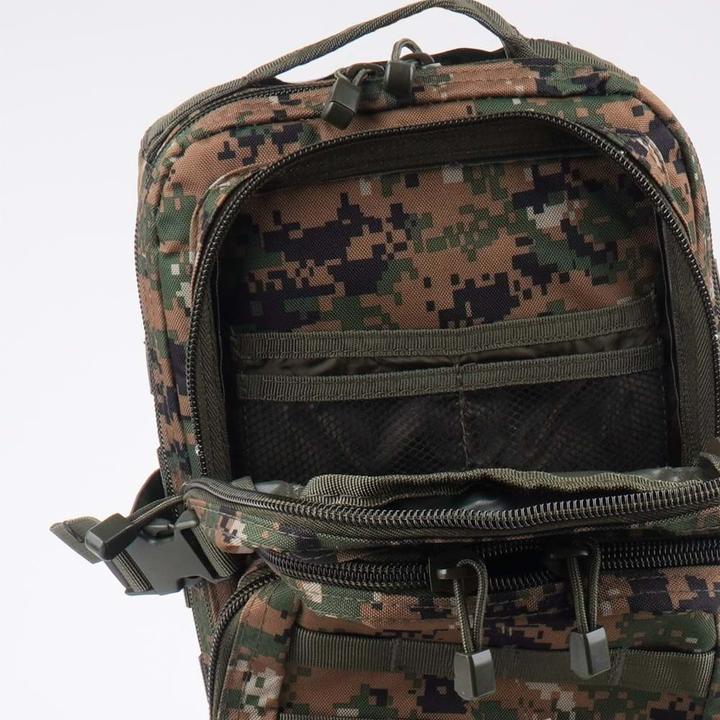 Actual product image Mil-tec Assault Pack SM Digital W/L (20 l)