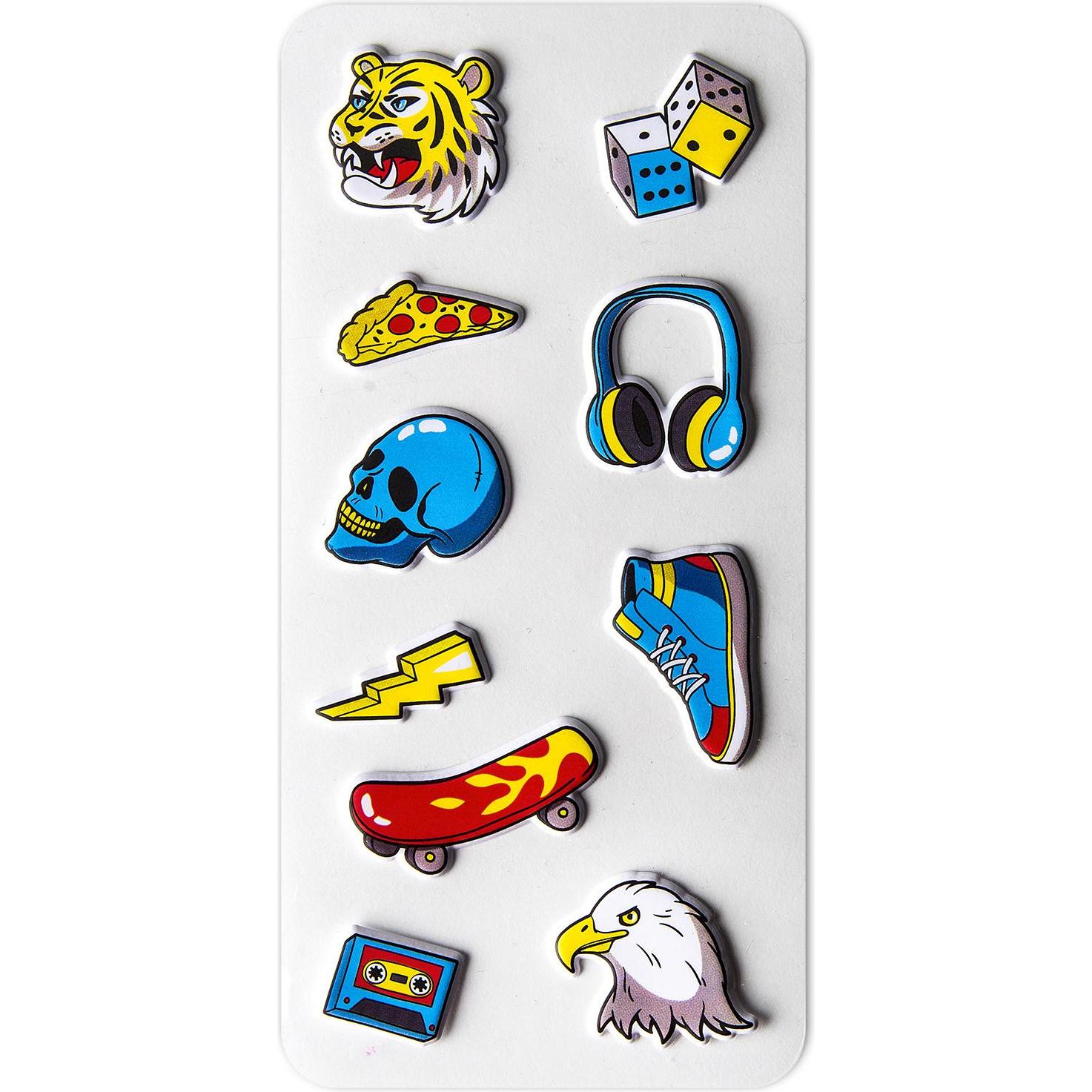 Celly Sticker Letter (10 Sticker) (STICKERTEEN01)