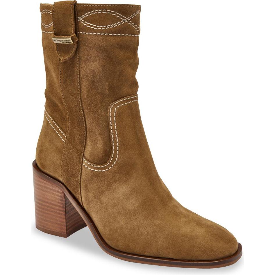 Les Tropeziennes par M.Belarbi, Damen, Boots + Stiefel, damen stiefeletten ladak, Braun, (41)