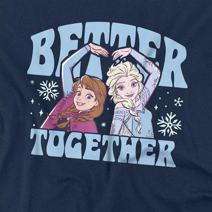 Produktbild Disney Frozen Sweatshirt (116)