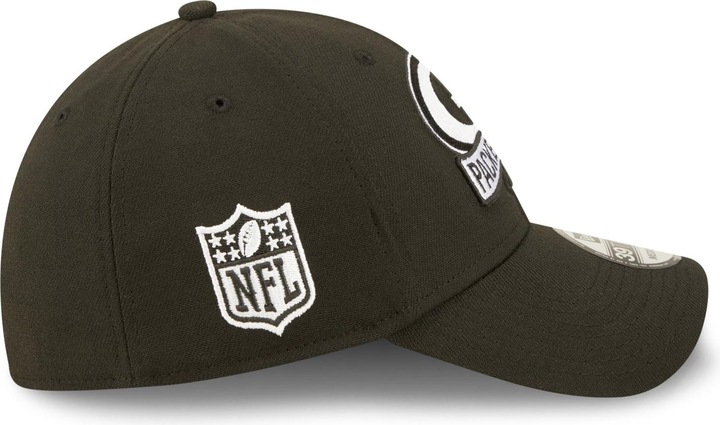 Produktbild New Era 39Thirty Cap - SIDELINE 2022 Green Bay Packers - S/M (S/M)