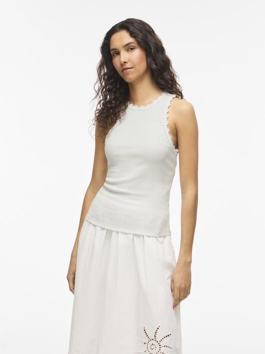 Produktbild Vila VIBABIA Rundhals Top (L)