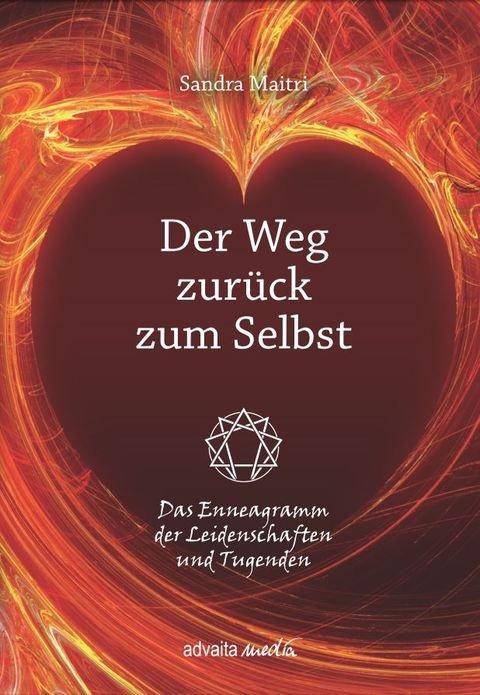 Produktbild Der Weg zurück (Deutsch, Anama Frühling, Sandra Maitri, 2015)