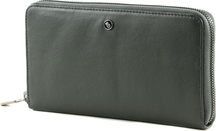 Actual product image Mandarina Duck Downtown Zip Around Wallet