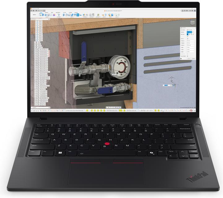 Image du produit Lenovo ThinkPad P14s Gen 6 (14", AMD Ryzen AI 7 PRO 350, 32.77 Go, 1000 Go, DE)