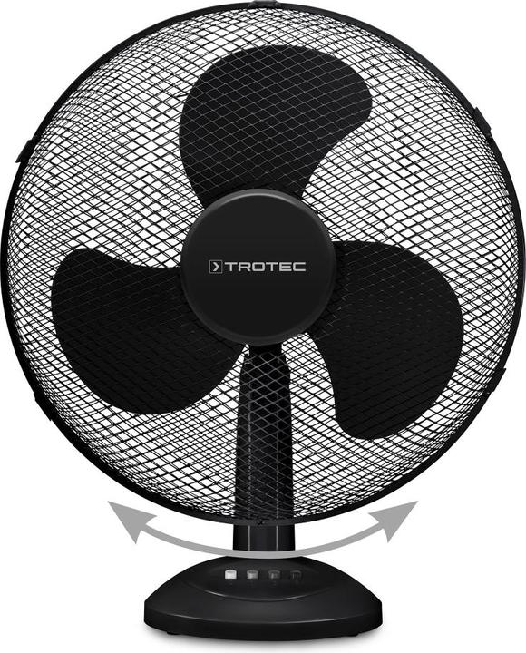 Produktbild Trotec Tischventilator TVE 18 (53 dB)