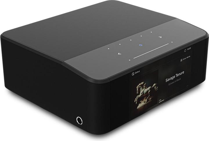 Immagine prodotto Bluesound NODE ICON (N530) preamplifier / audio streamer, black
