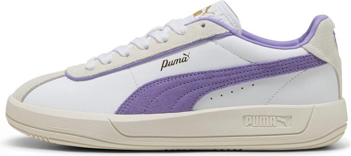 Blanc, PUMA Blanc-Lavender Alert-Warm White