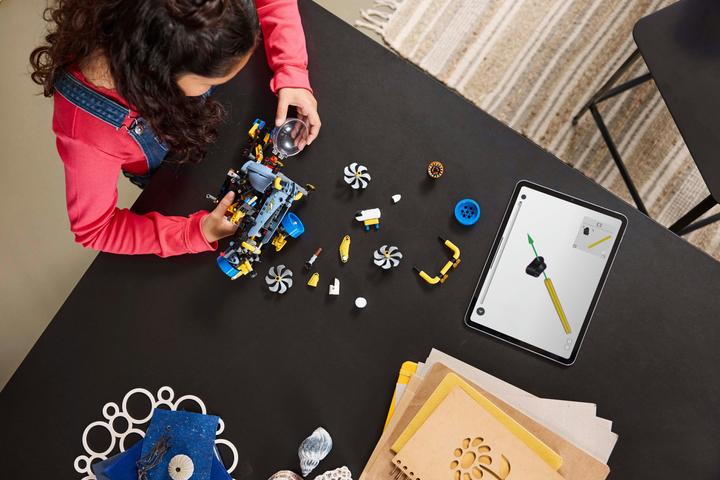 Produktbild LEGO Tiefseeforscher U-Boot (42201, LEGO Technic)