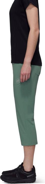 Produktbild Mammut Women's Runbold Capri Pants (38)