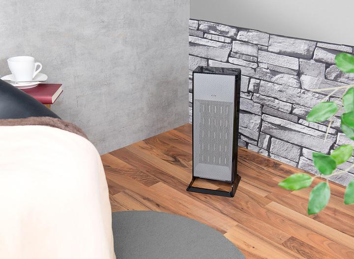 Immagine prodotto Carlo Milano Design Tower Ceramic Fan Heater con termostato (2000 W)