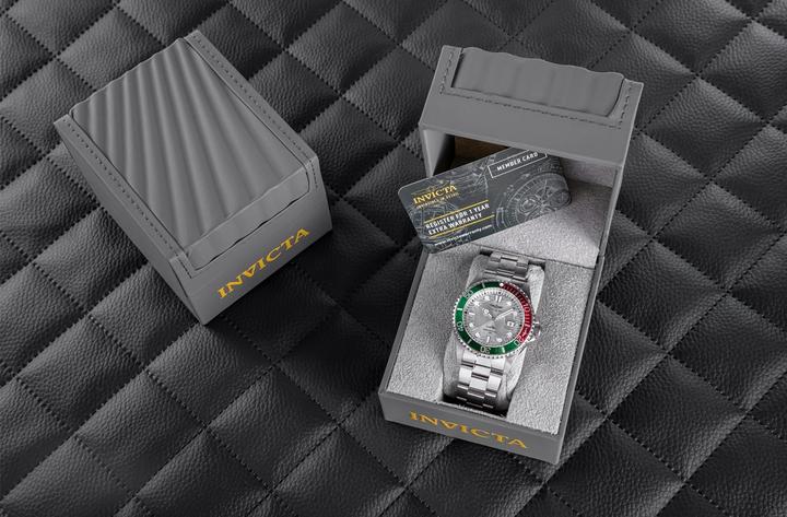 Produktbild Invicta Pro Diver - 44714 (Taucheruhr, 43 mm)