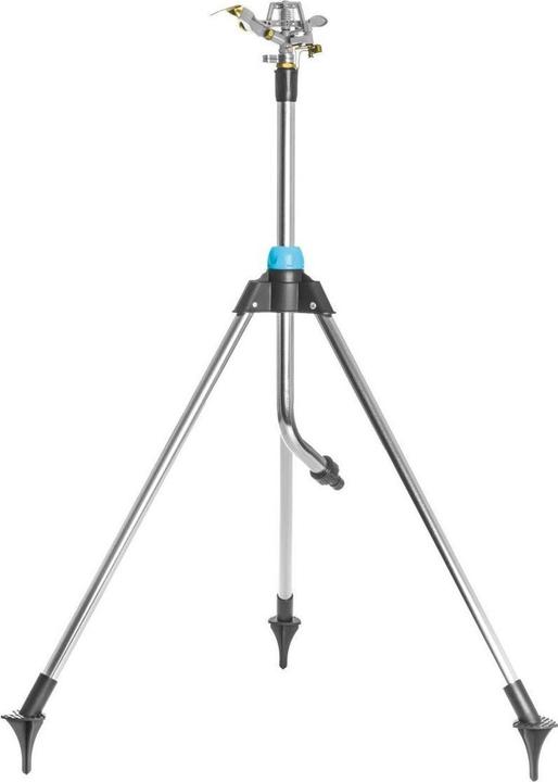 Cellfast Impulse sprinkler on tripod