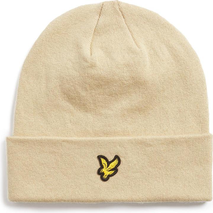 Produktbild Lyle and Scott Merinowolle Mütze (One Size)