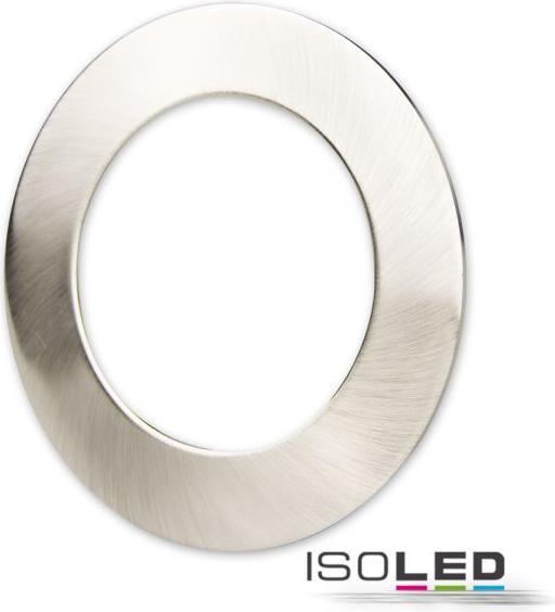 Actual product image Isoled Aluminum Cover SYS-90 Round Chrome