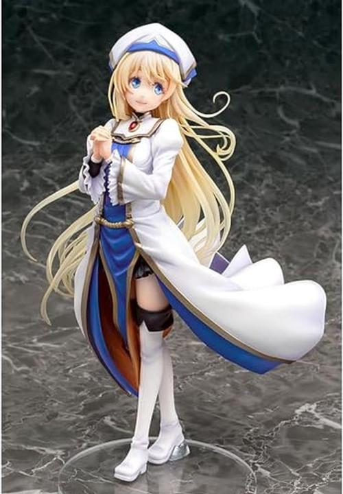 Actual product image Phat! Goblin Slayer PVC Statue 1/7 Priestess (re-run) 24 cm