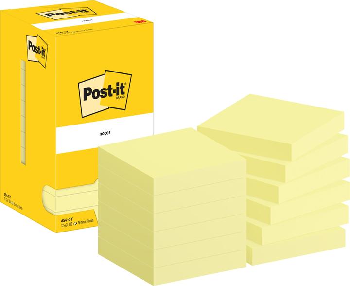 Produktbild Post-it Standard (76 x 76 mm)