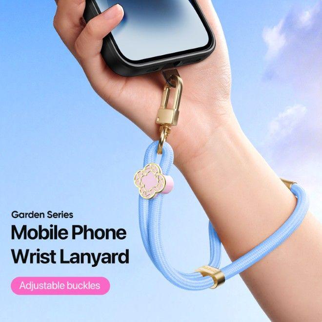Produktbild Dux Ducis Garden Begonia Pattern Series Lanyard