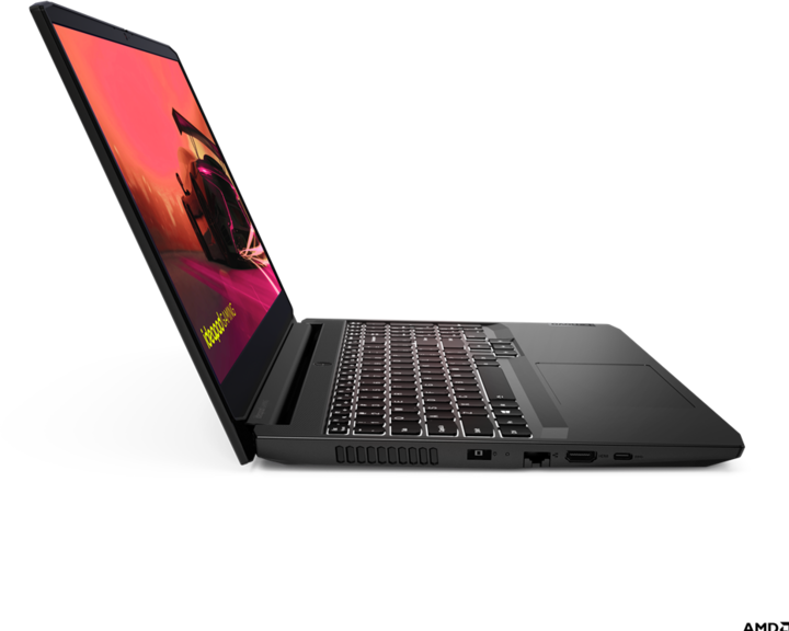 Produktbild Lenovo IdeaPad Gaming 3 (15.60", AMD Ryzen 7 5800H, 16 GB, 512 GB, DE)