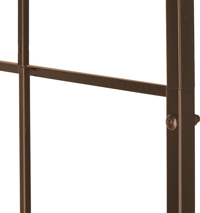 Actual product image Relaxdays Rose arch (41 cm, 110 cm)