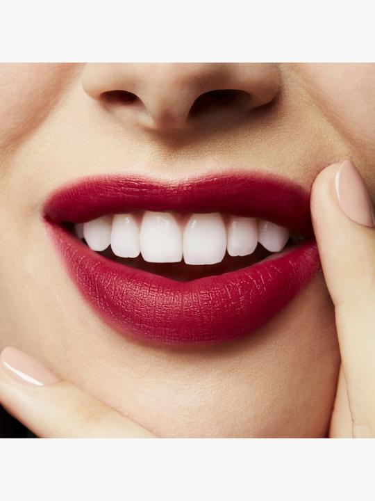 Produktbild MAC Cosmetics Powder Kiss Liquid Lipcolour (Burning love)