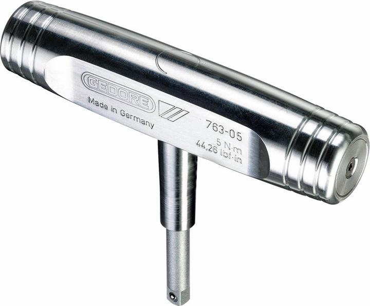 Image du produit Gedore Clé dynamométrique avec poignée transversale 7.0 Nm DREHMOME (1/4", 7 Nm)