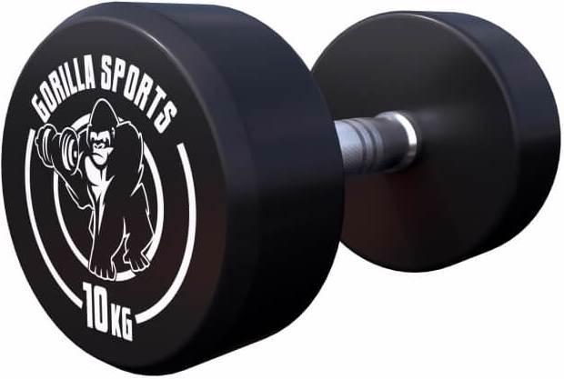 Gorilla Sports Rundhanteln
