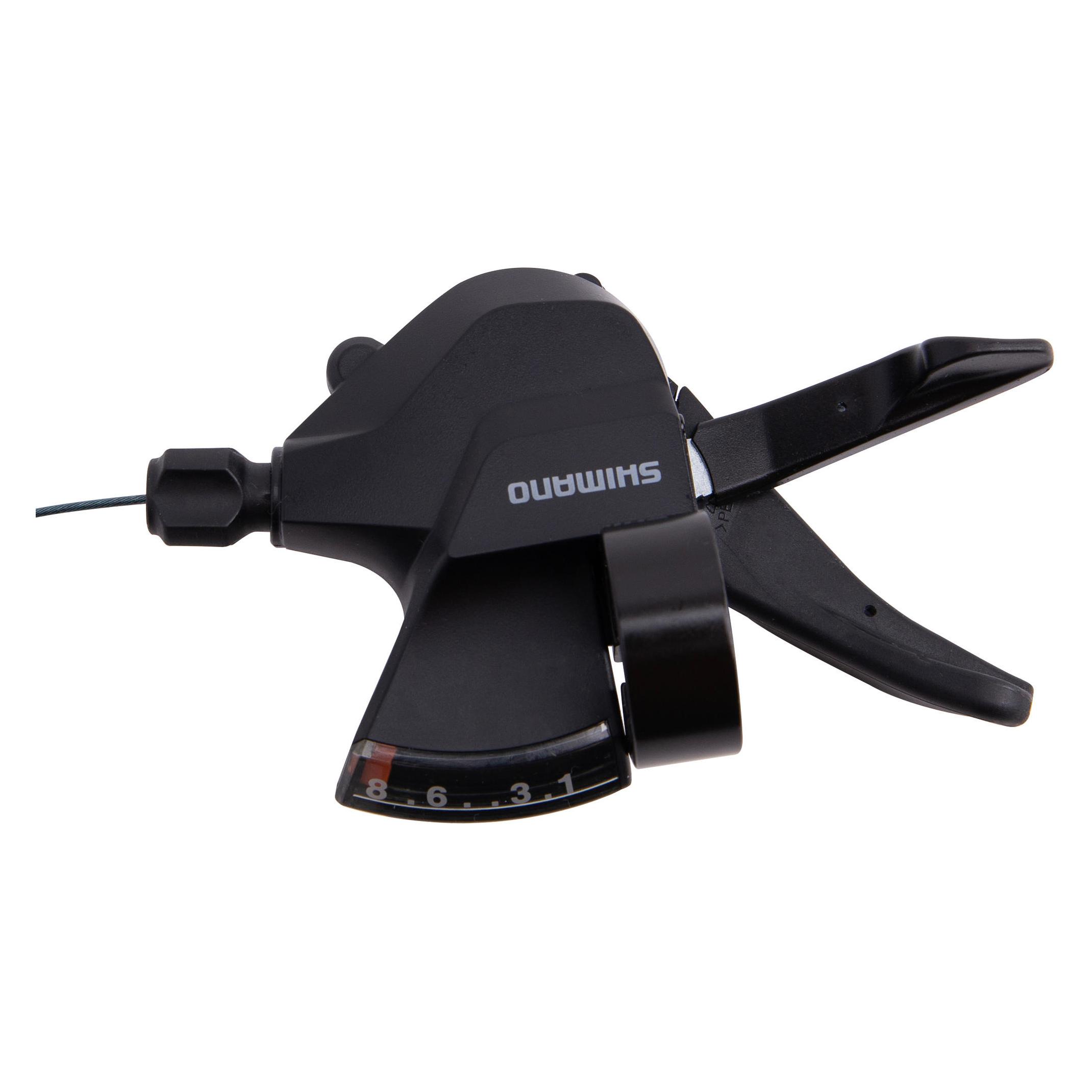Shimano, Versnellingspook + Remhendel