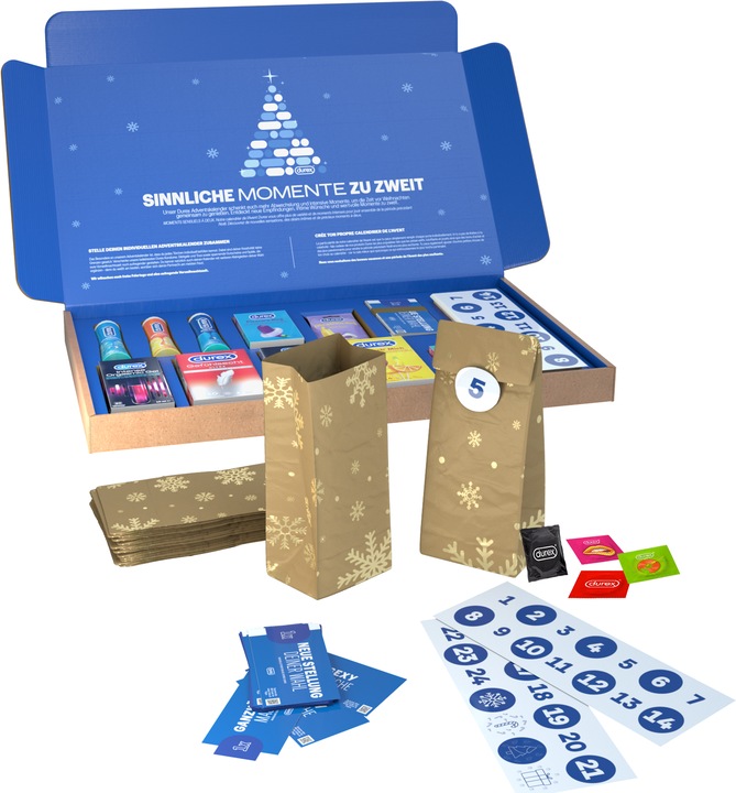 Produktbild Durex Do It Yourself