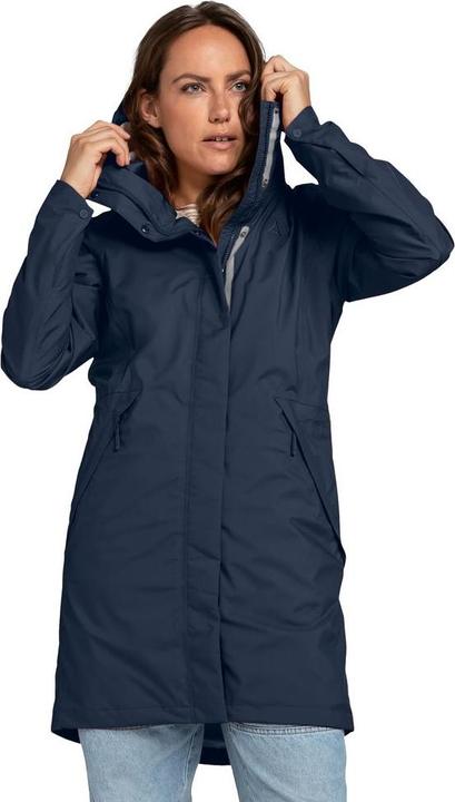 Actual product image Schöffel Women's Parka Sardegna