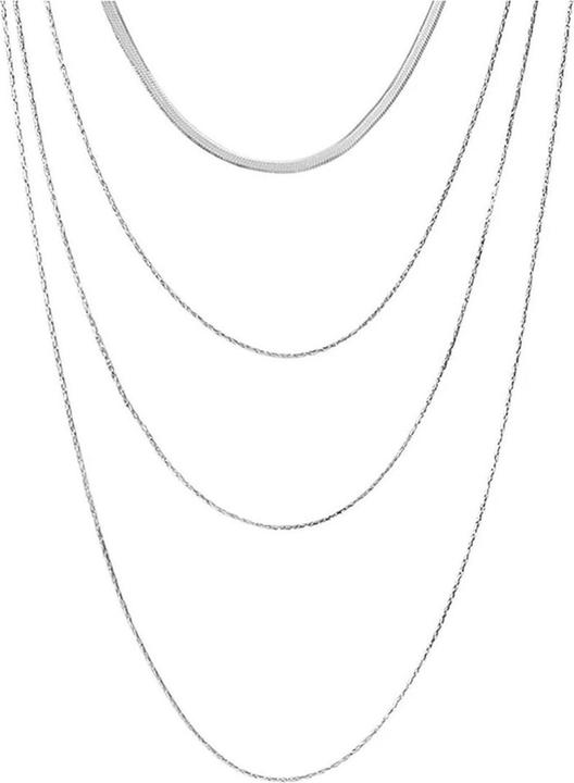 Produktbild Stroili Damenhalskette Silber (Silber)