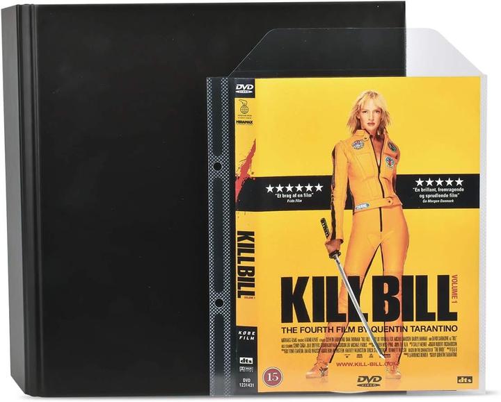 Actual product image DVD