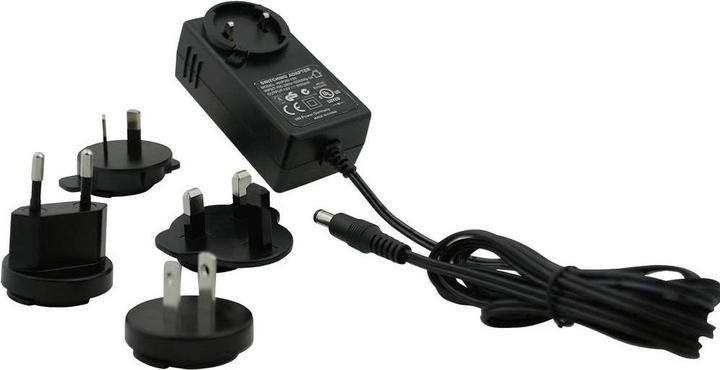 HN Power HNP42I-120 Alimentatore a spina, tensione fissa 12 V/DC 3500 mA 42 W